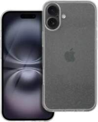 Vāks iPhone 16 Plus Clear Case