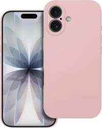 Vāks SILICONE 2mm priekš iPhone 17