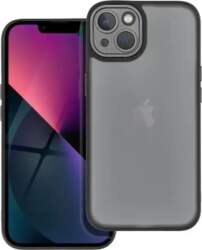 VARIETE vāks iPhone 13 melns