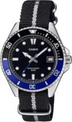Vīriešu pulkstenis CASIO MDV-10C-1A2VEF + BOX
