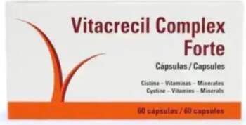 Vitacrecil Complex Forte 60 Capsules