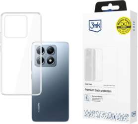 Xiaomi 14T - 3mk Clear Case