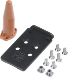 2BME - Glock MOS adapteris Vortex