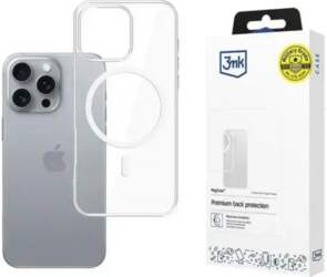 3MK MagCase vāks iPhone 16 Pro