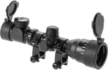 A3 2-6x32 tēmeklis