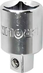 Adapteris 3/4 uz 1/2