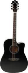 Akustiskā ģitāra V-TONE AG Two BK
