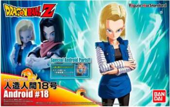 Android - Android 18 PKG Renewal