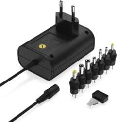 Ansmann APS 1500 Universal Black Alternating