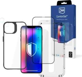 Apple iPhone 15 - 3mk Comfort