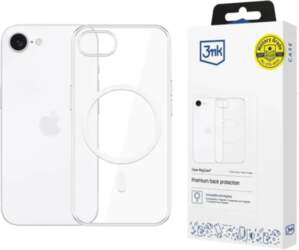 Apple iPhone 16E - 3mk Clear