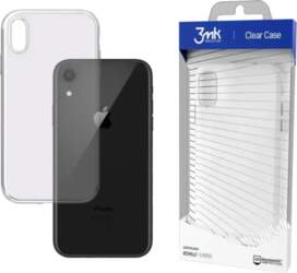 Apple iPhone Xr - 3mk caurspīdīgs