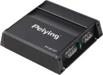 Auto pastiprinātājs Peiying Basic PY-2C127