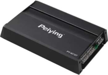 Auto pastiprinātājs Peiying Basic PY-4C127