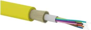 B2ca single-mode fiber optic cable FTTH