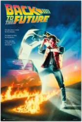 Back to the Future plakāts