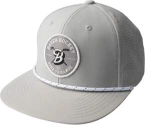Bauer Golf Flat Brim Senior Cap