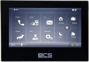 BCS-MON7700B-S video monitors