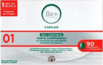Be+ Capillary Continuous Use Forte 90
