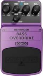 Behringer BOD400 Bass Effect