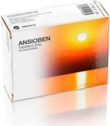 Bensana Ansioben (5-HTP), 45 tabletes