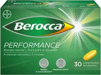Berocca Performance 30 tabletes