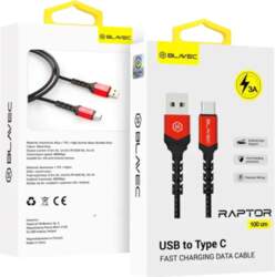 Blavec Cable Raptor pīts - USB