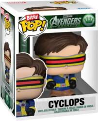 Blister 4 figures Bitty POP Marvel