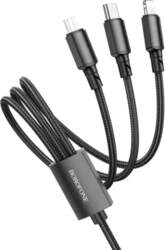 Borofone Cable BX72 3 in 1