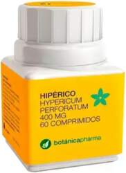Botánicanutrients Hypericum 500mg