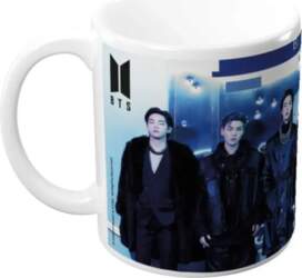 BTS krūze