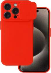 Camshield Soft vāks iPhone 15 Pro