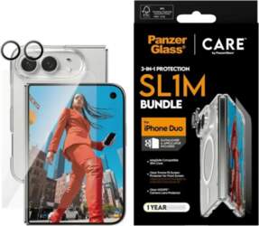 CARE by PanzerGlass      Flagship Explorer 3-in-1