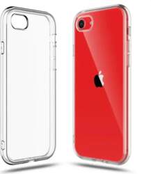 Caurspīdīgs vāks iPhone 7 / 8