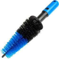 Cone rim brush