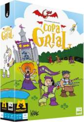 Copa Grial galda spēle