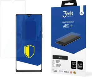Cubot P40 - 3mk ARC+ screen