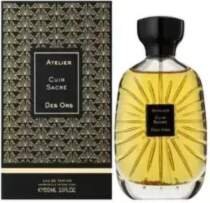 Cuir Sacré EDP