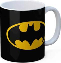 DC Comics Batman logo krūze