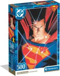 DC Comics Superman puzzle 500pcs