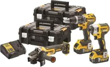 DeWALT DCK384P2T-QW uncategorized