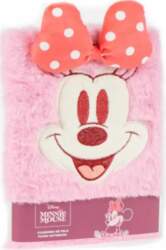 Disney Minnie plīša burtnīca
