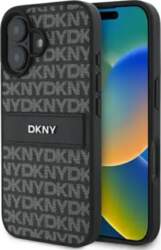 DKNY Texture Pattern Tonal Stripe cietais