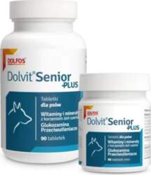 Dolfos Dolvit Senior Plus Mini 90