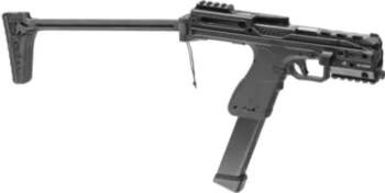 Drumfire PDW airsofta šautene
