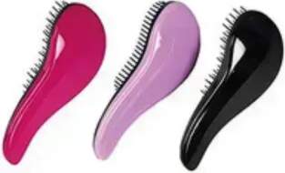 Dtangler Red Black