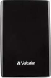 External SLIM SSD USB-C 265GB Black/USB