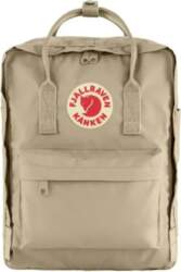 Fjällräven Kanken Backpack Beige Polyamide, Polypropylene