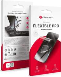 Forcell Flexible 5D hibrīda stikls priekš
