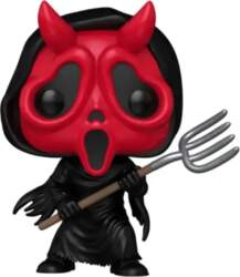 Funko POP figūra Ghost Face Devil